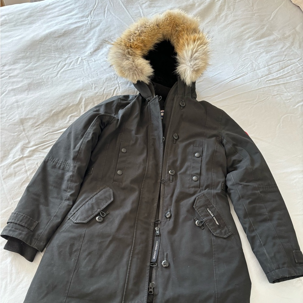 Canada Goose Kensington Parka (Fusion Fit)